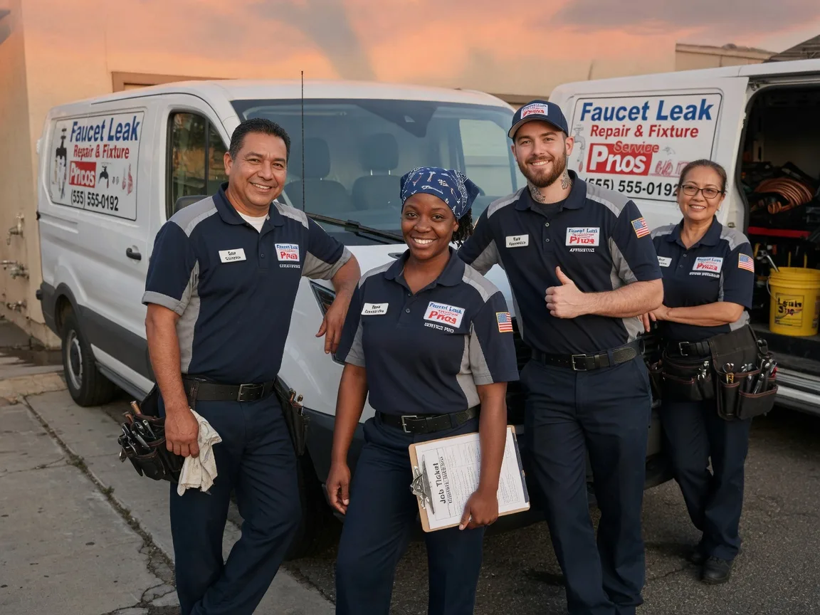 Faucet Repair company in Fredonia, PA