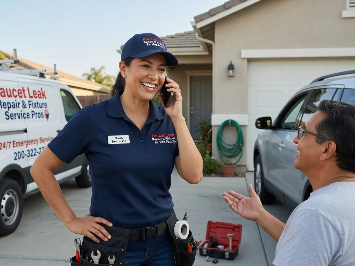 Faucet Repair Fredonia, PA FAQs