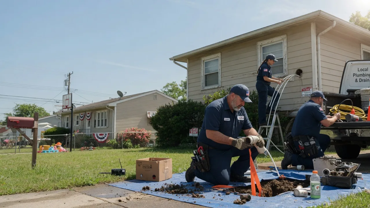 Faucet Repair in Fredonia, PA near me